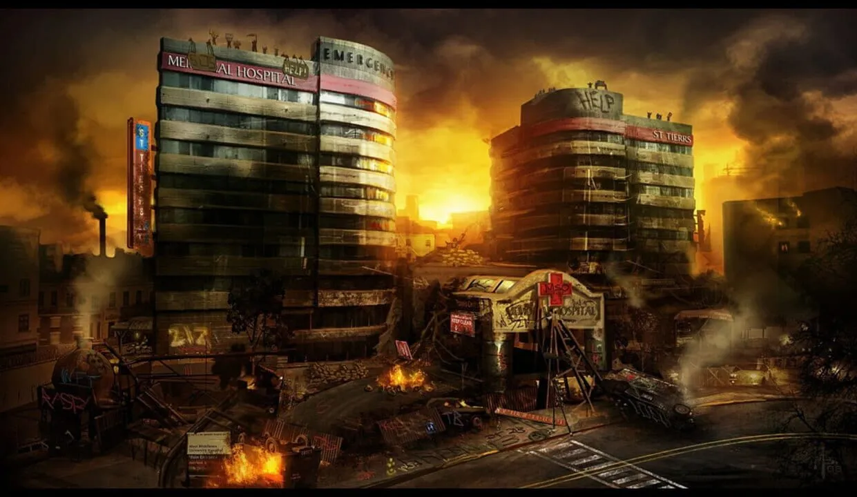 Infamous artwork 2702