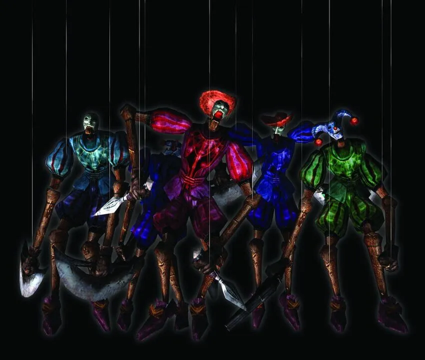 Devil May Cry artwork 1279