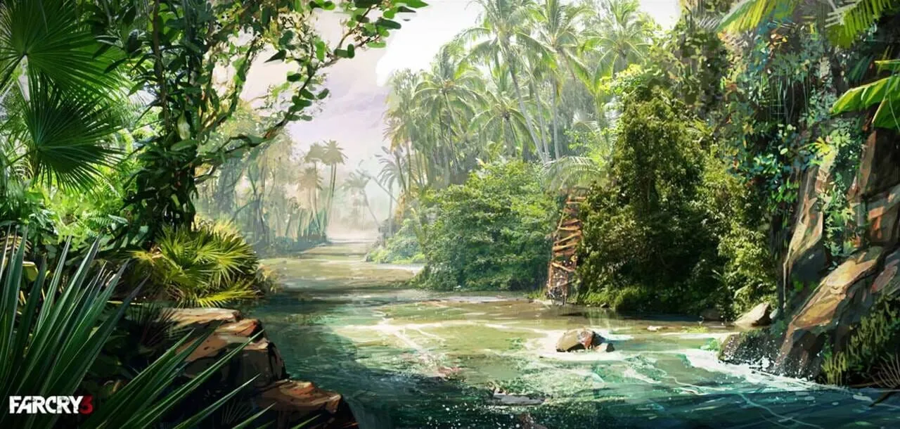 Far Cry 3 artwork 2863