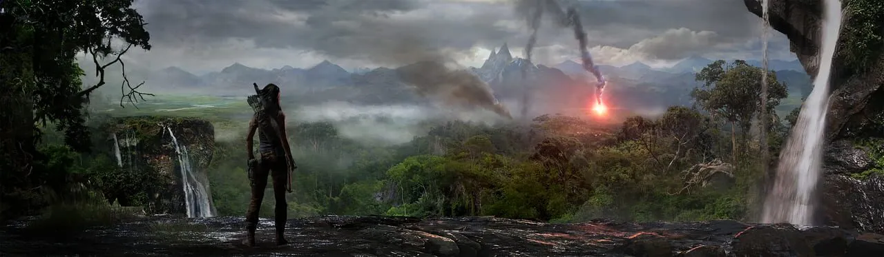 Shadow of the Tomb Raider artwork 4999