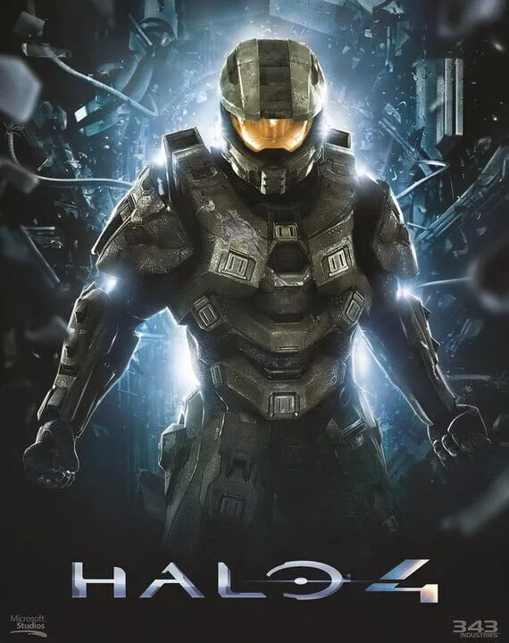 Halo 4 artwork 3068
