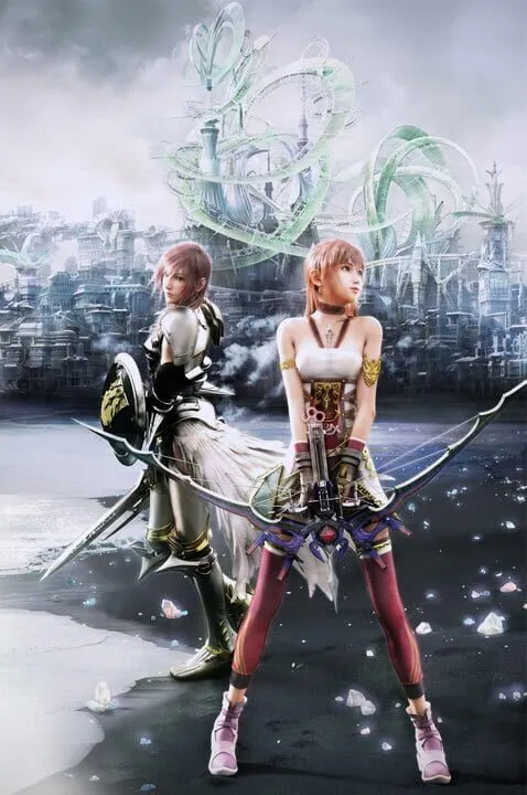 Final Fantasy XIII-2 artwork 3007