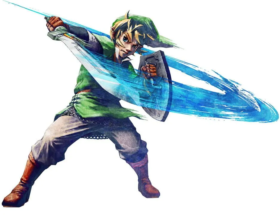 The Legend of Zelda: Skyward Sword artwork 3506