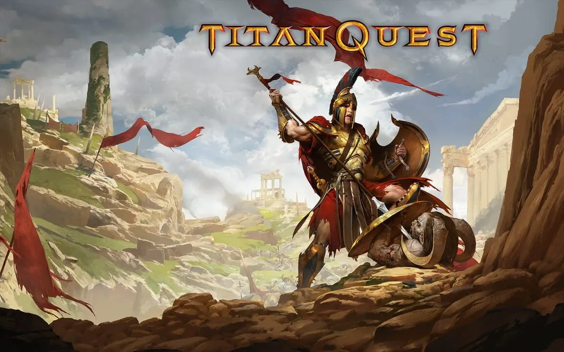 Titan Quest artwork 927