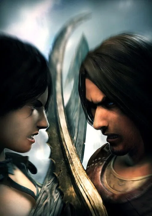 Prince of Persia: Warrior Within artwork 3922