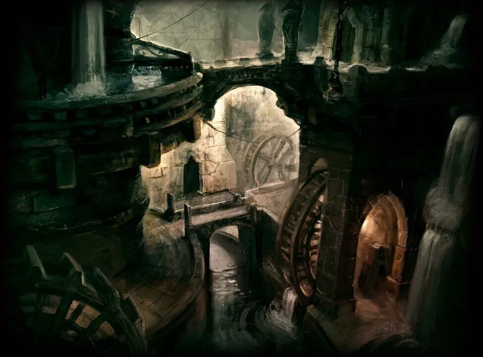 Prince of Persia: Warrior Within artwork 3924