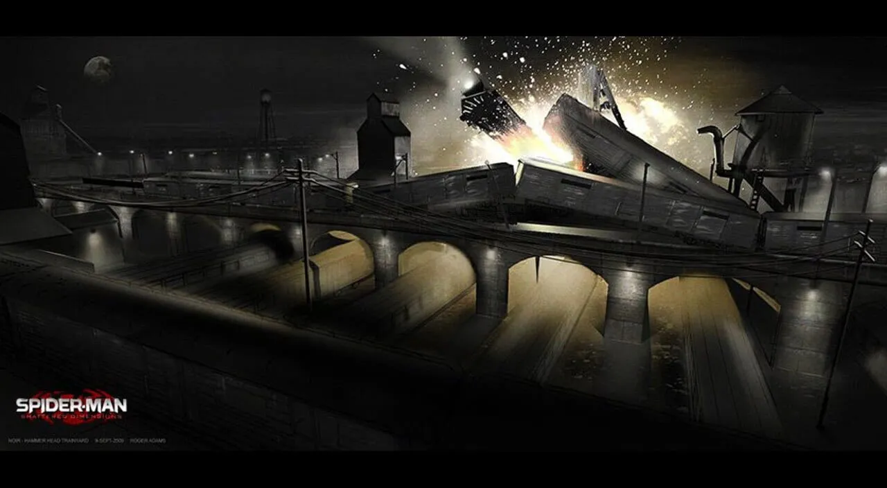 Spider-Man: Shattered Dimensions artwork 4351