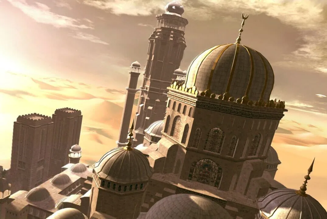Prince of Persia: The Sands of Time artwork 3909