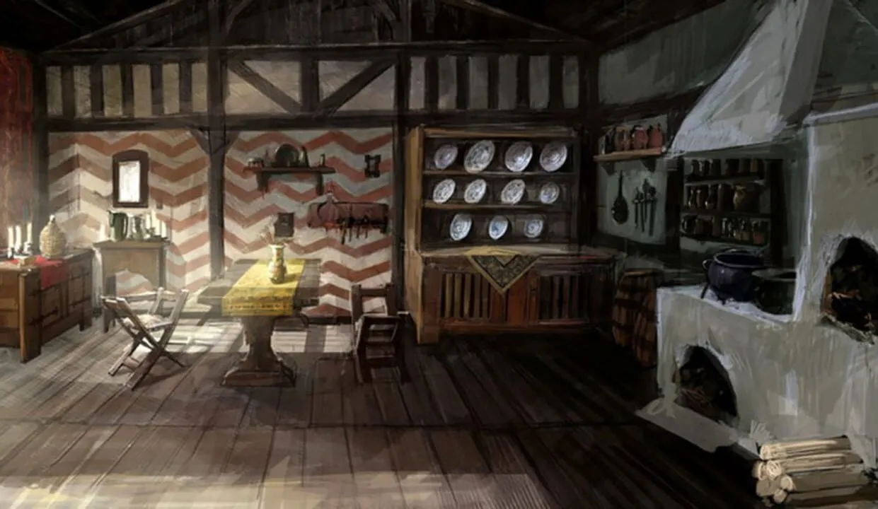 The Witcher 2: Assassins of Kings artwork 1642