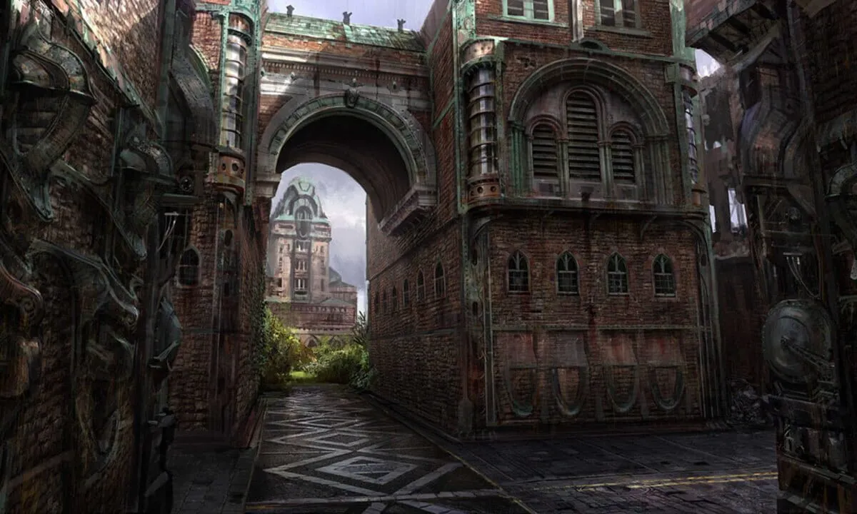 Gears of War artwork 2538