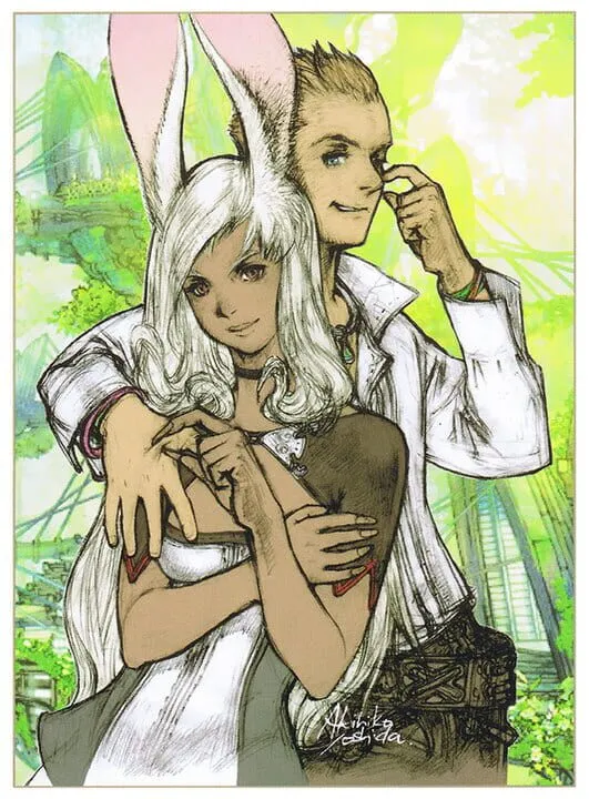 Final Fantasy XII artwork 2987
