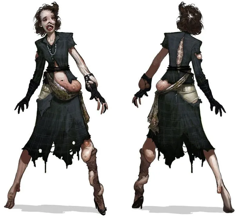 BioShock 2 artwork 2228