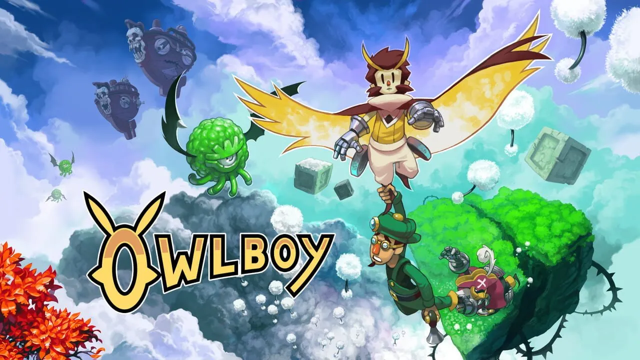 Owlboy artwork 4211