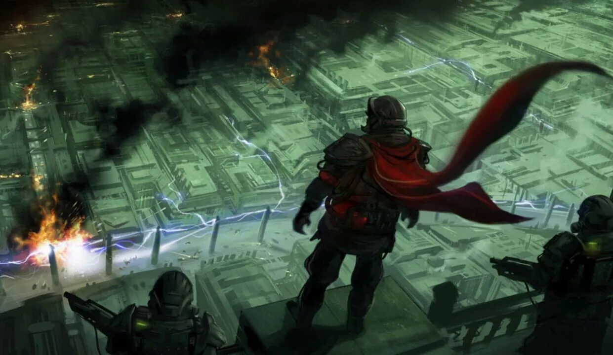 Killzone 2 artwork 3315