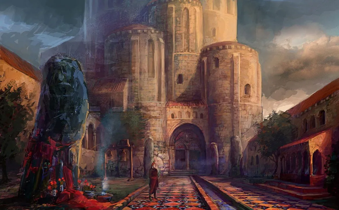 The Witcher 2: Assassins of Kings artwork 1637