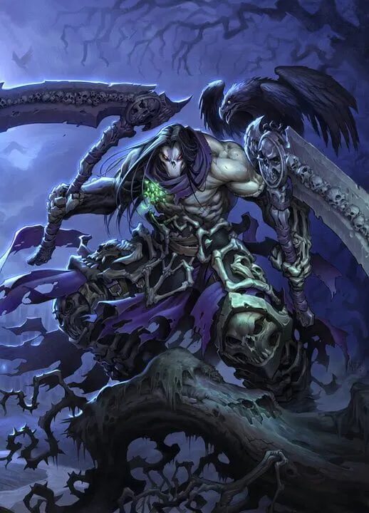 Darksiders II artwork 993