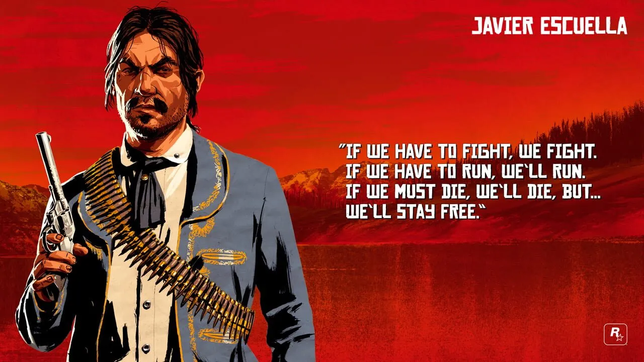 Red Dead Redemption 2 artwork 5338