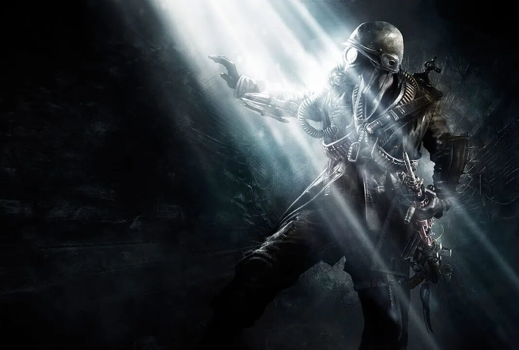 Metro: Last Light artwork 4596