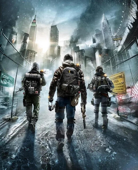 Tom Clancy's The Division artwork 4723