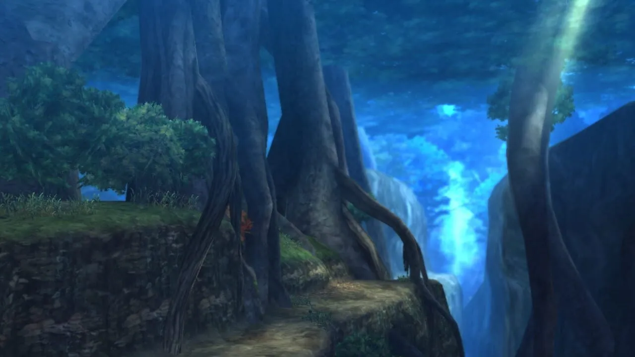 Tales of Xillia artwork 1954