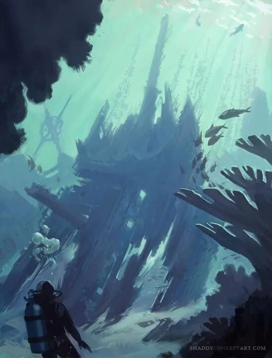 Uncharted: Drake's Fortune artwork 4159