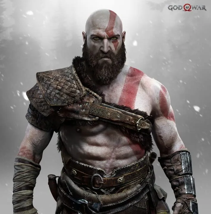 God of War artwork 1035