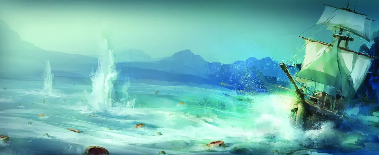 Assassin's Creed III artwork 470