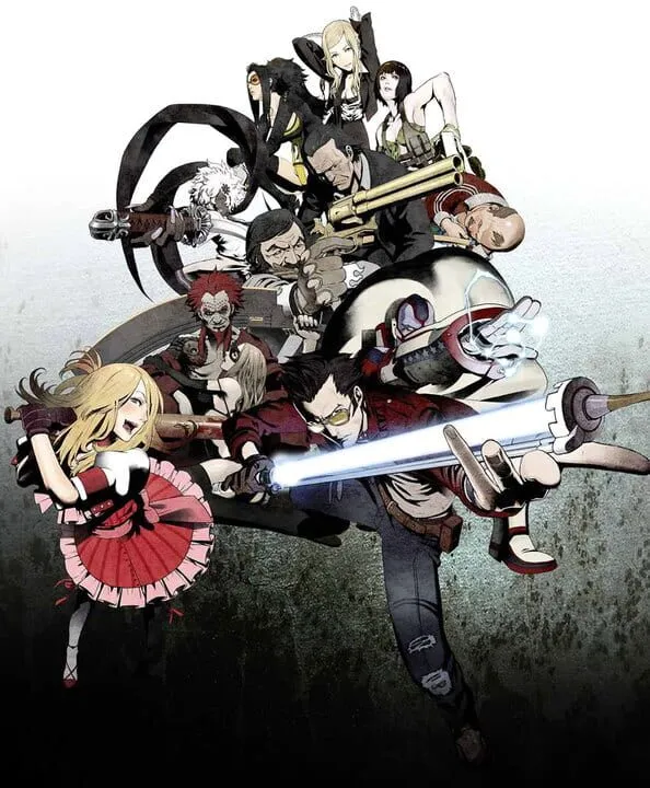 No More Heroes artwork 3673