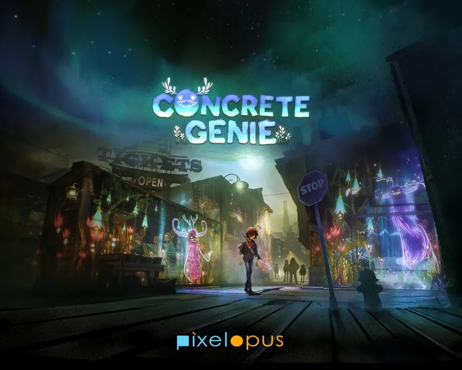 Concrete Genie artwork 5006