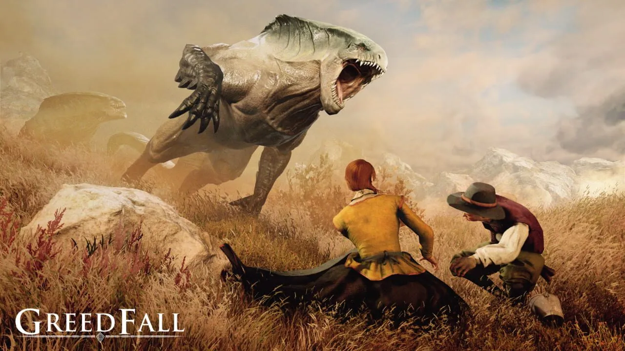 GreedFall artwork 1435