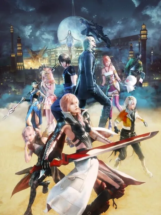 Lightning Returns: Final Fantasy XIII artwork 1122