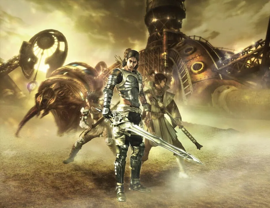 Lost Odyssey artwork 3566