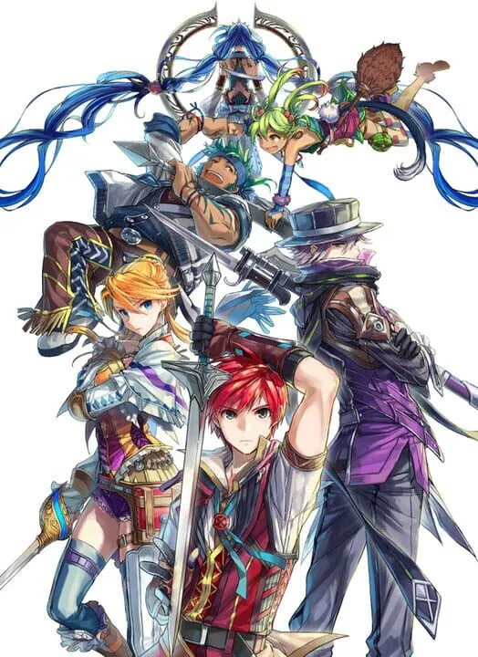 Ys VIII: Lacrimosa of Dana artwork 265