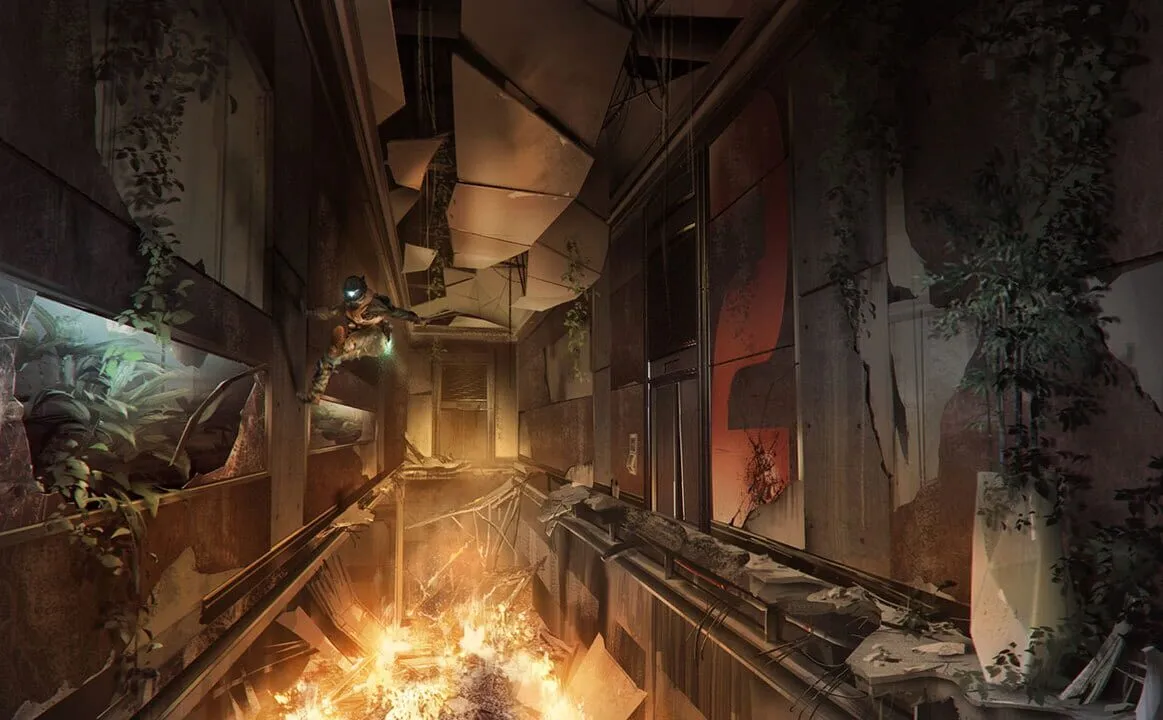 Titanfall 2 artwork 4761