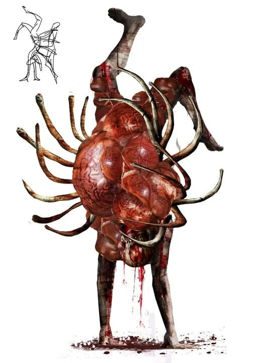 The Evil Within: The Assignment artwork 188