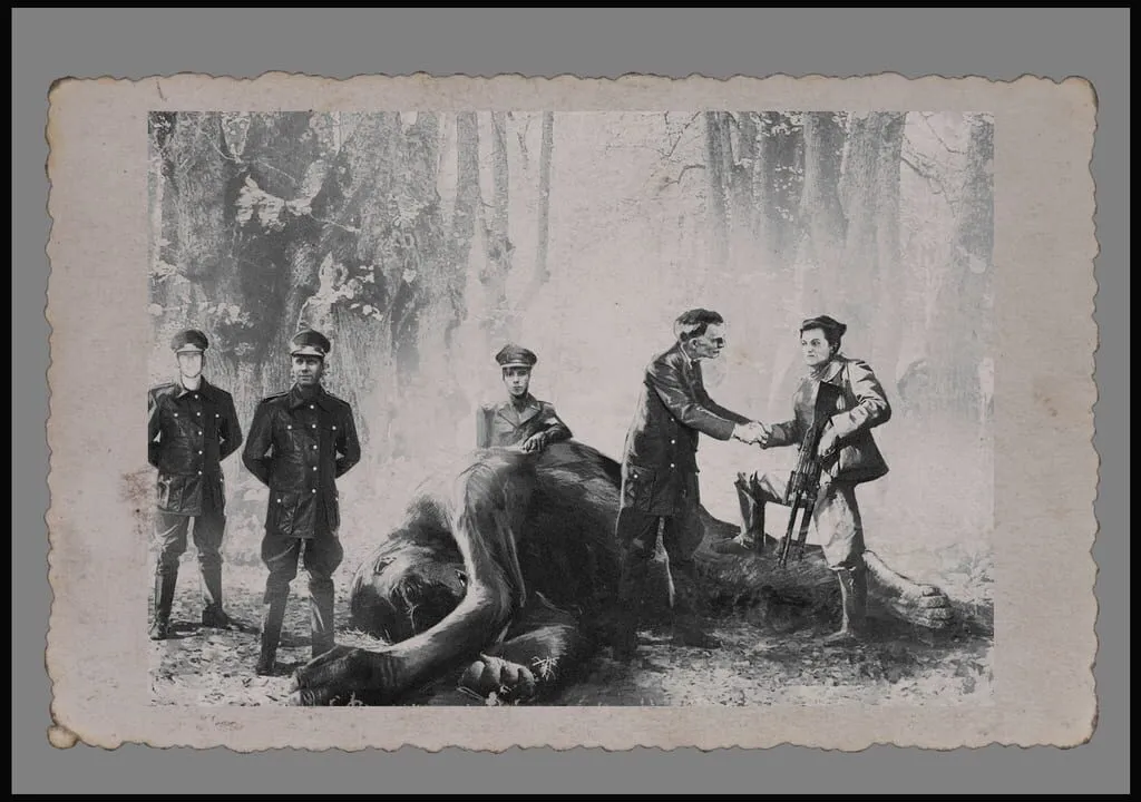 Wolfenstein: The Old Blood artwork 216