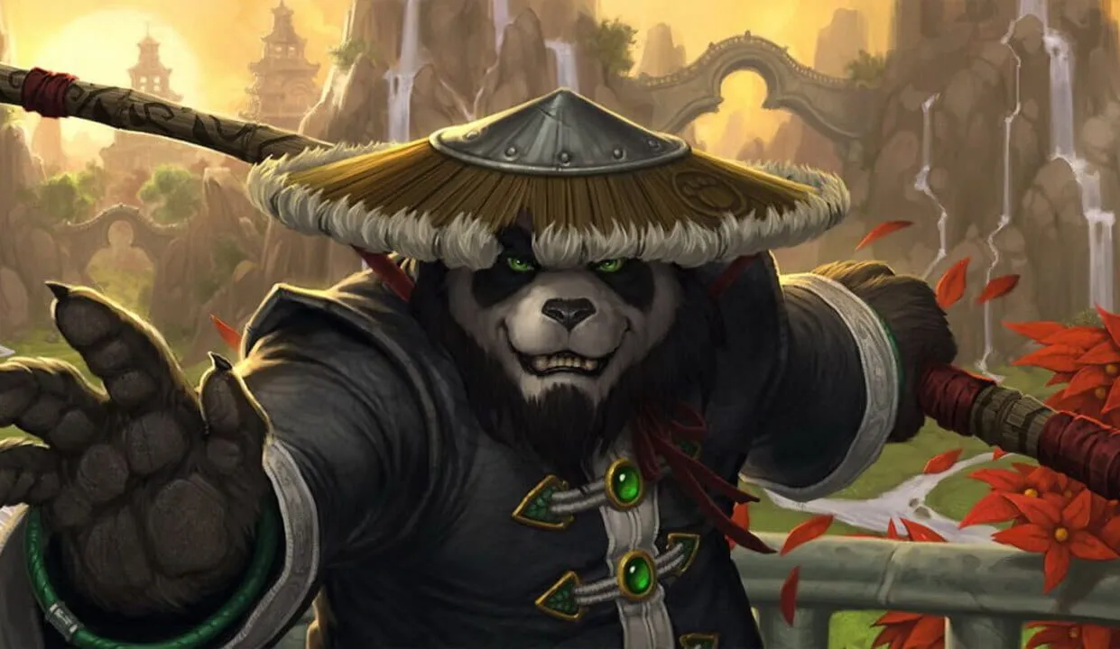 World of Warcraft: Mists of Pandaria artwork 1598