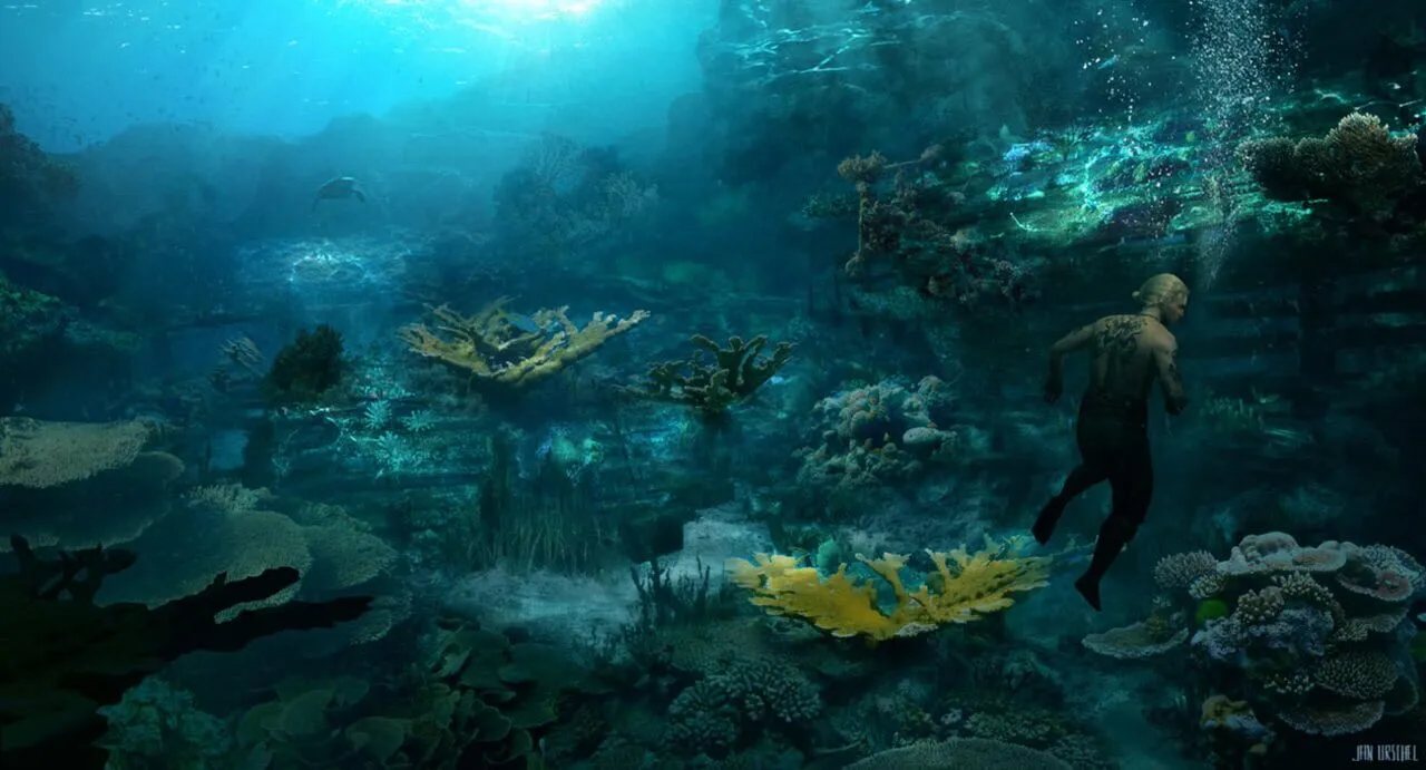 Assassin's Creed IV Black Flag artwork 621