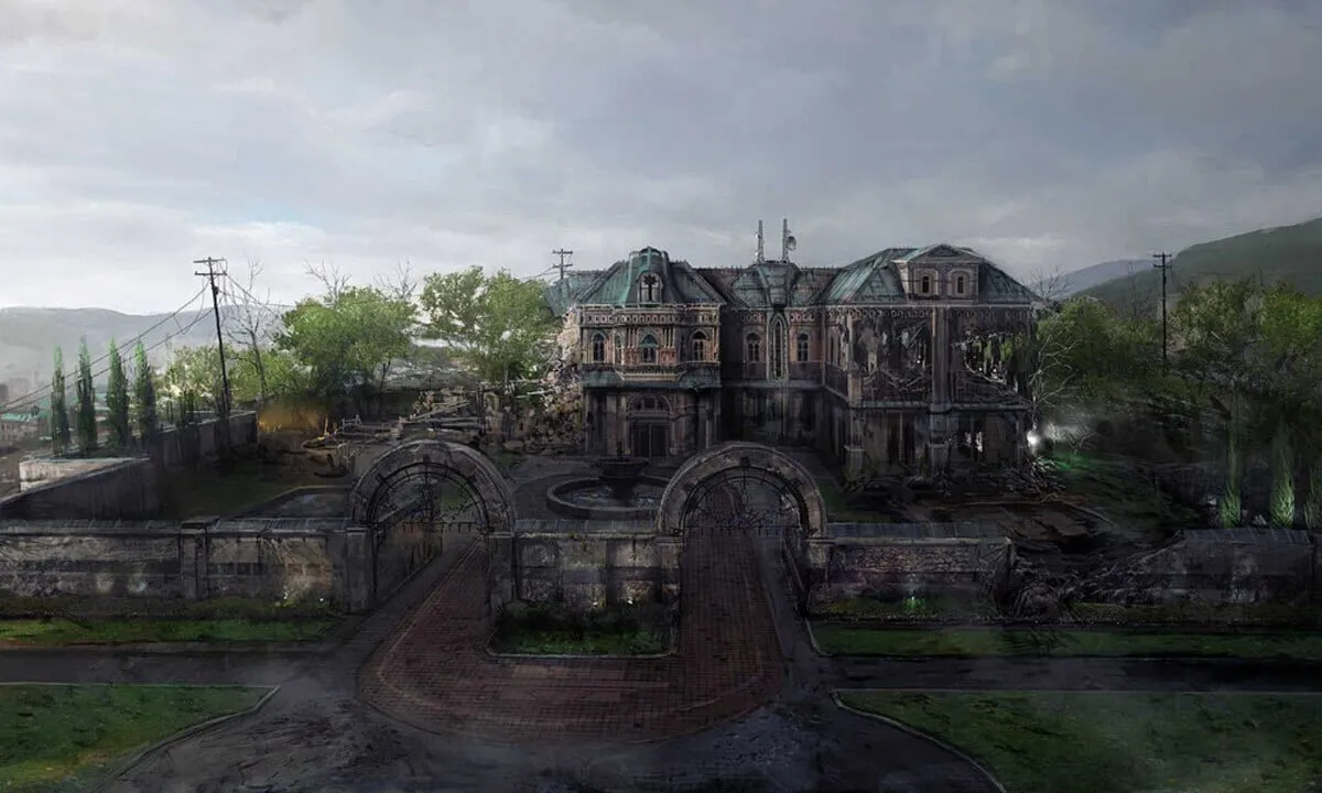 Gears of War artwork 2544