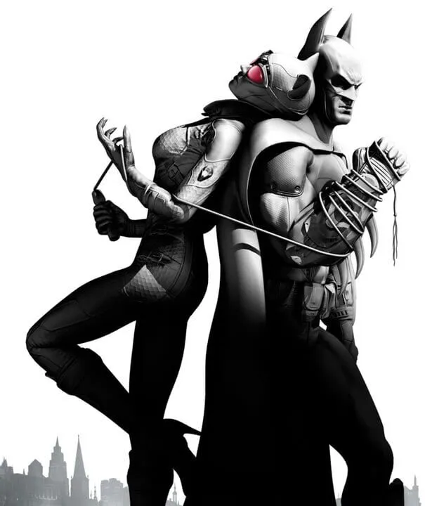 Batman: Arkham City artwork 735