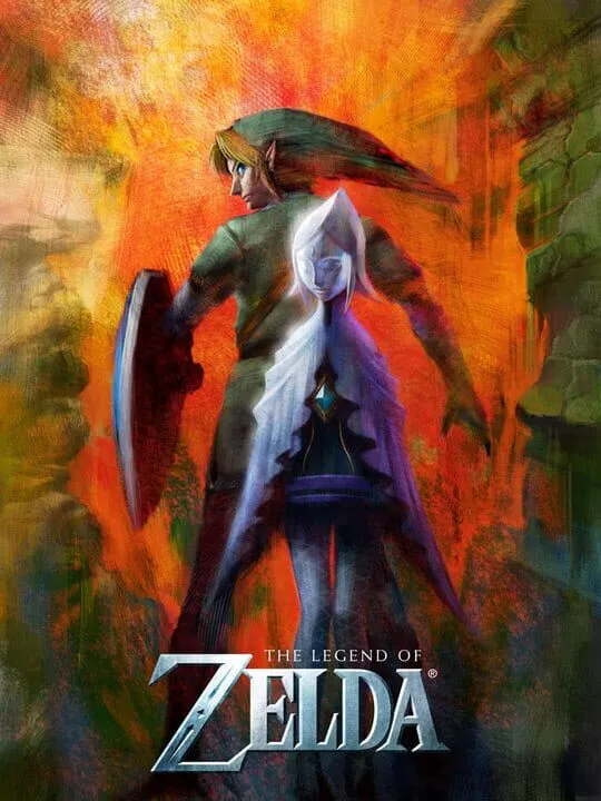 The Legend of Zelda: Skyward Sword artwork 3504