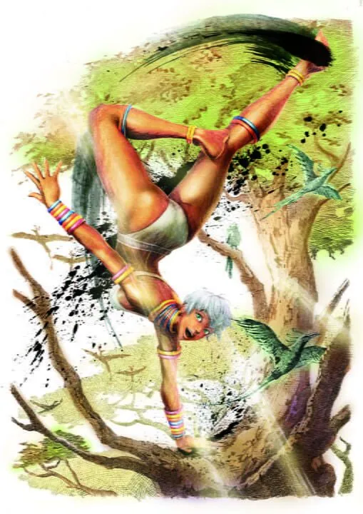 Ultra Street Fighter IV artwork 1373