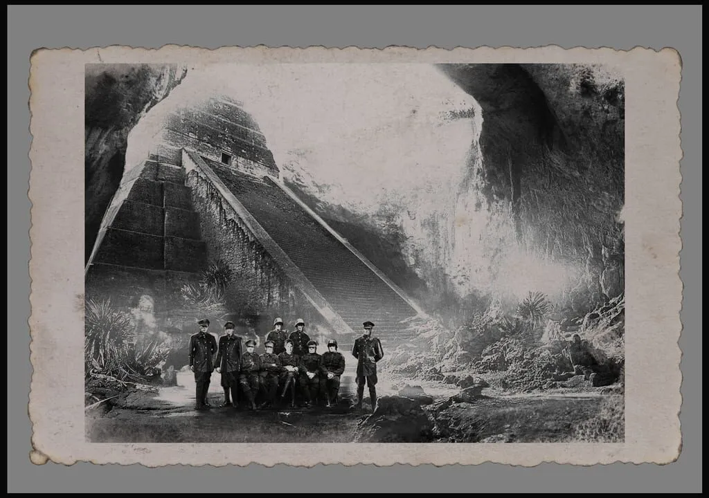 Wolfenstein: The Old Blood artwork 217