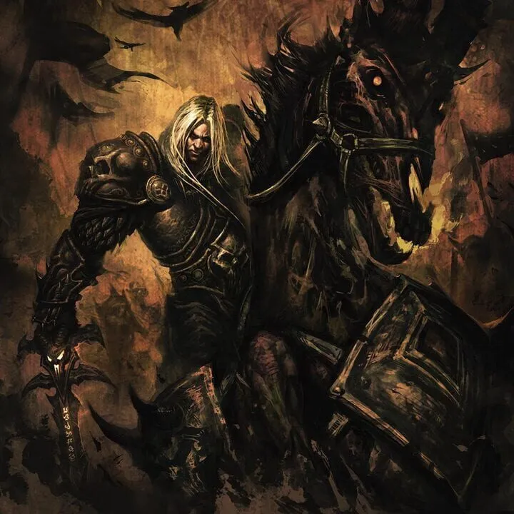 World of Warcraft: Wrath of the Lich King artwork 1584