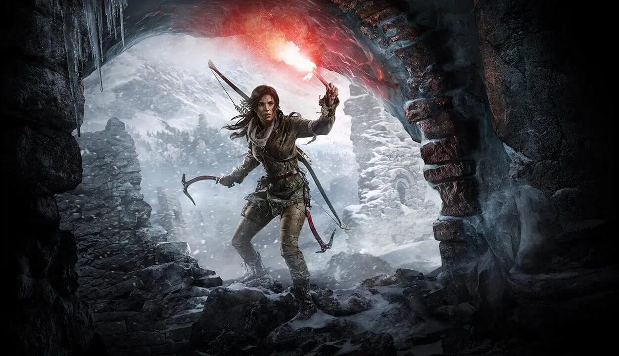 Rise of the Tomb Raider artwork 4116