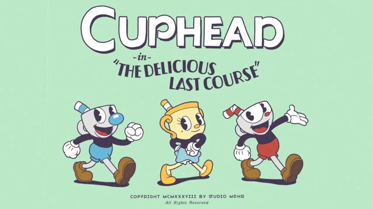 Cuphead: The Delicious Last Course artwork 5043