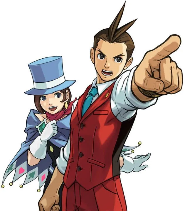 Apollo Justice: Ace Attorney artwork 510