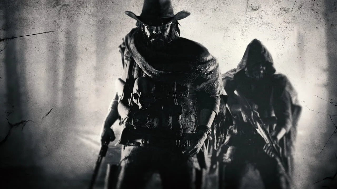 Hunt: Showdown 1896 artwork 1428