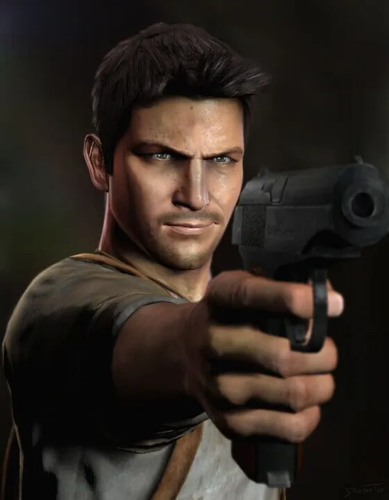 Uncharted: Drake's Fortune artwork 4150