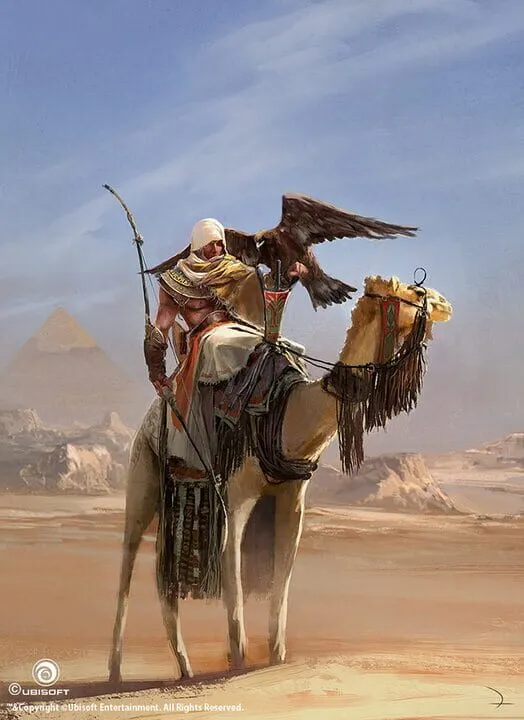 Assassin's Creed Origins artwork 643